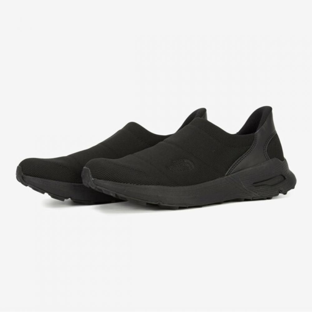

North Face Feded Knit Slip On Ns93q55a Blk 230MM