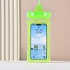 Waterproof Phone Case Pouch Swimming Floating Bag Cover For Iphone 13 14 15 16 Pro Samsung S23 S25 Xiaomi Huawei Below 6.8''