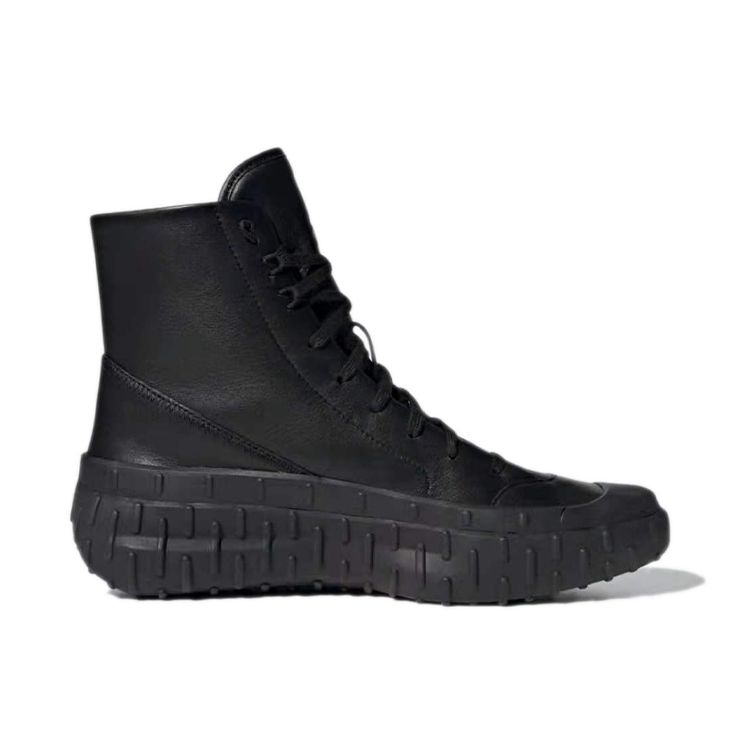 Adidas Y-3 GR.1P Boot Triple Black Men Sneakers GZ9155