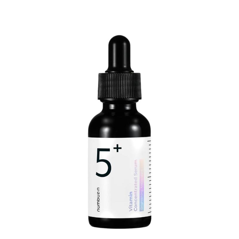 No.5 Vitamin Concentrated Serum