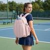 Verstelbare Tennis Rugzak Grote Capaciteit Pickleball Racket Tas Tennis Racket Tas Dames