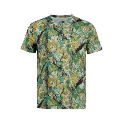 Mens Trail Forest Performance T-Shirt