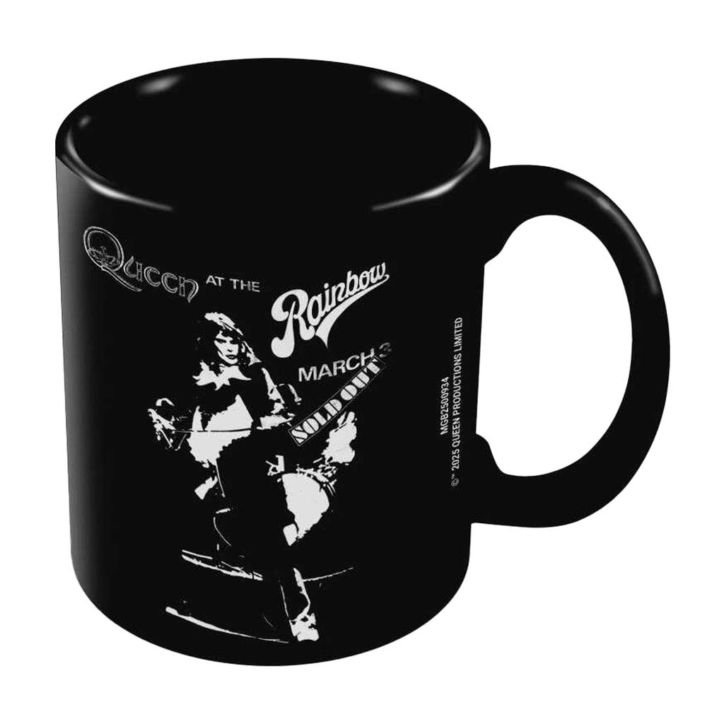 Queen Rainbow Mug