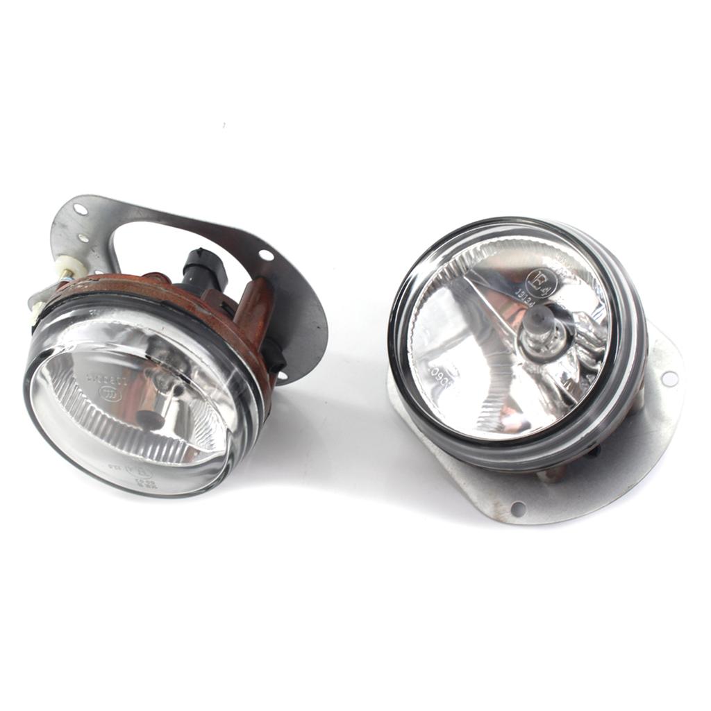 Levé a pravé mlhové světlo A2048202156/A2048202256 Náhradní pro Mercedes C300 CL550 CLK350 R350