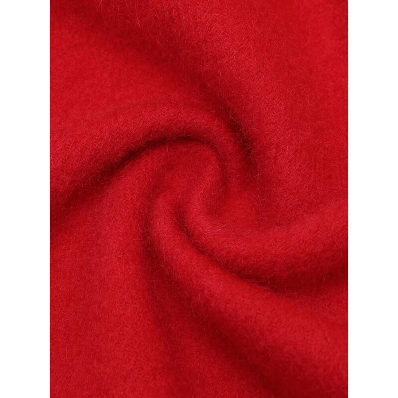 YOUNGOR Autumn/Winter 100% Cashmere Scarf