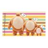 TINY HEADED KINGDOM Sloth Heap L Size 15inch 38cm [Genuine Product]