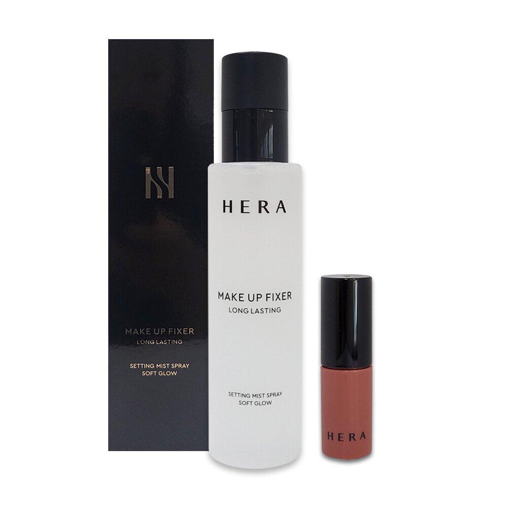 

Hera Makeup Fixer 80 мл + Sensual Nude Gloss Mini 462 Speechless