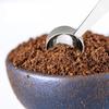 Manual Multi-Function Dual-Purpose Measuring 2 In 1 Powder Press Tamper Coffee Tool Coffee Spoon
