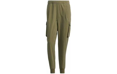 Cargo Pants Men's Green Moderate H39861