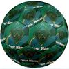 Werder Bremen FC Fashion Size 5 Football Wearproof Non‑Slip Soccer Ball For Sports Training Entertainment Use