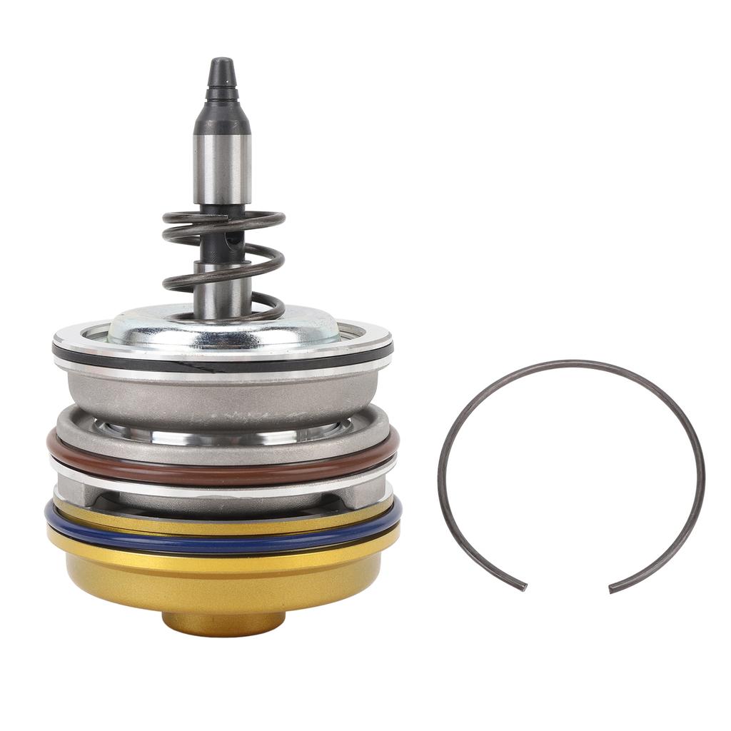 Servo Piston Assembly with Snap Ring 4L65E High Performance Metal Structure for Astro Van Trailblazer Camaro Express