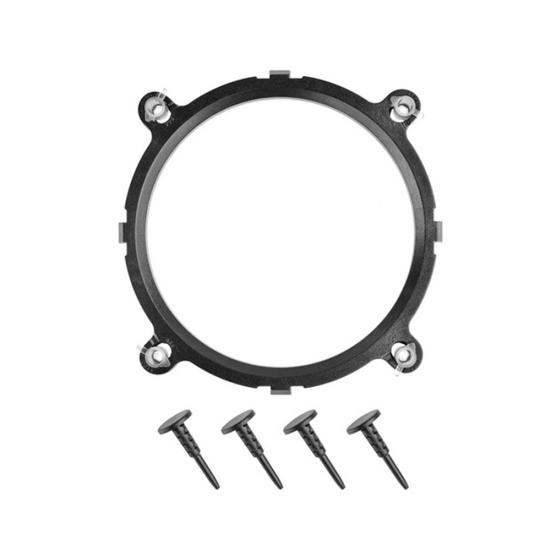 CPU Heatsink Cooling Bracket Holder Base Fan Mounting for Intel 775 1156 1155