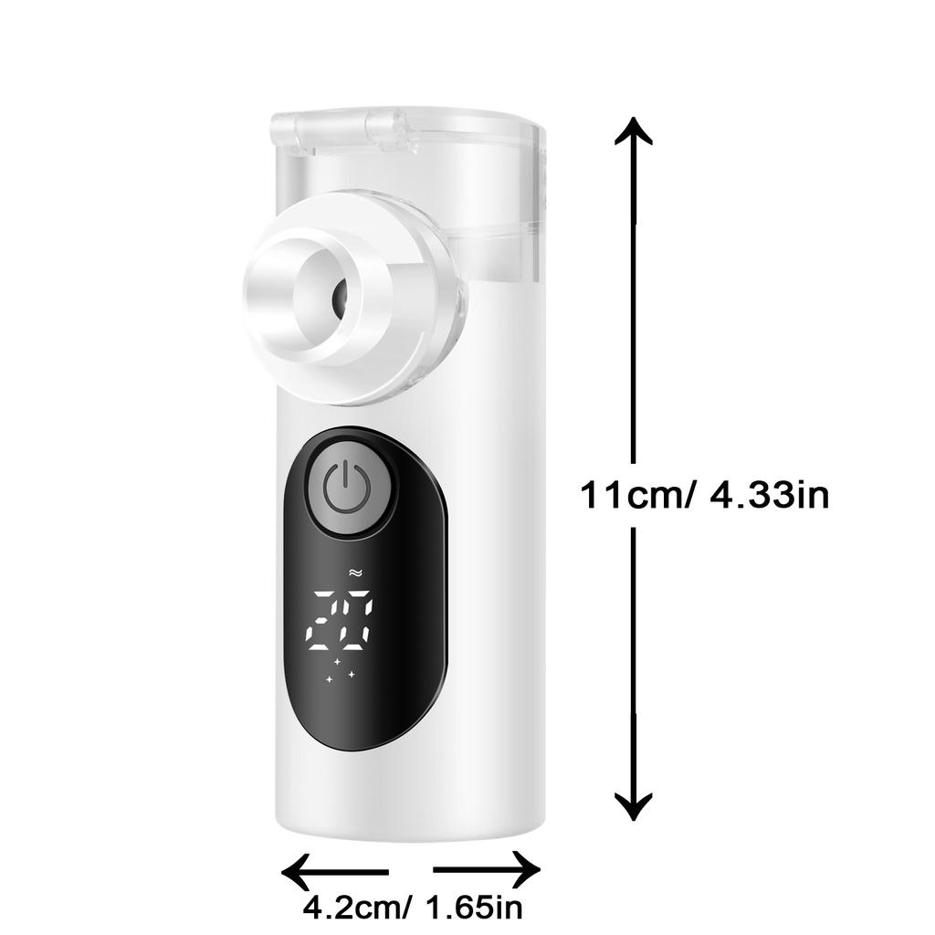 Face Steamer Facial Sprayer Skin Moisturizing Pore Cleaner Facial Fog Home SPA Machine Care Skin Humidifier