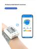Huishentang Bluetooth Automatic Wrist Blood Pressure Monitor TK-W202