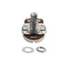 Metal Split Shaft Linear Taper Pot Long Lever Potentiometer  Electric Guitar