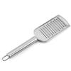Stainless Steel Cheese Grater Ginger Shredder Kitchen Tool Silver