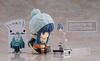 Nendoroid Yurucamp Shima Rin DX Ver. Maßstabslose, mit ABS und PVC bemalte Actionfigur