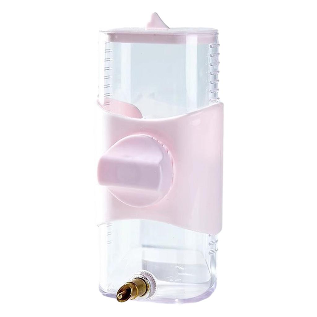 Bird Drinker Parrot Waterer Convenient Practical Cage Accessoires Less Mess for Lovebirds Medium Birds Parakeet Bird Supplies