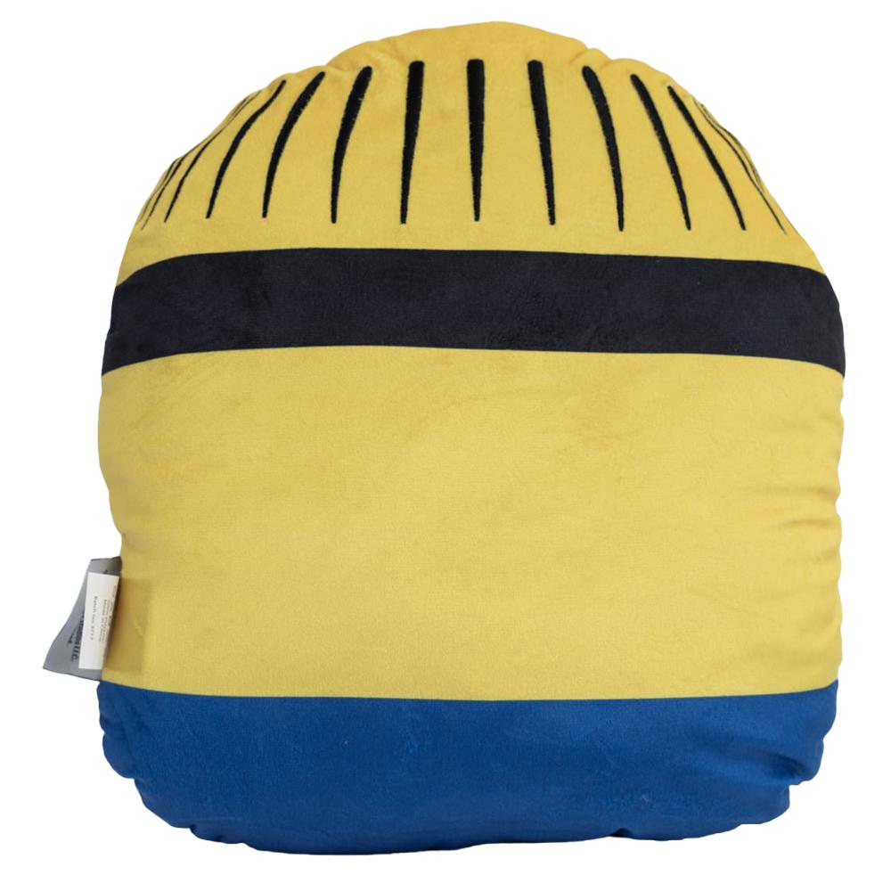 Despicable Me 4 Shaped Filled Cushion
