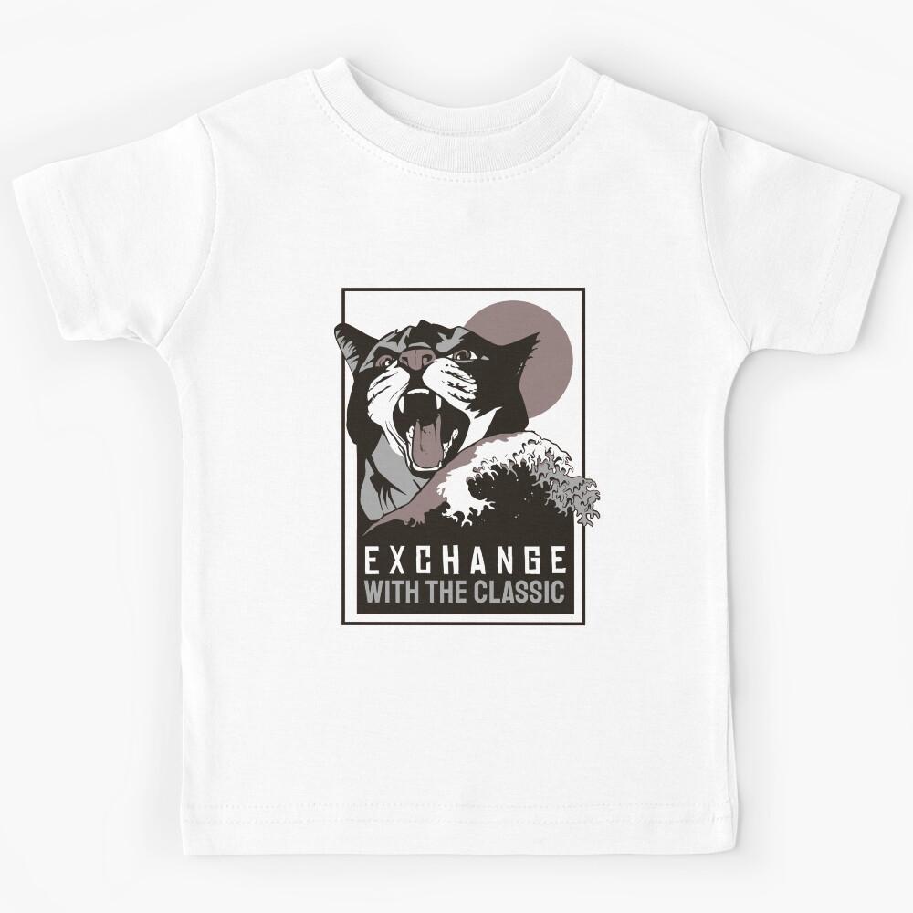 exchange classic Kids T-Shirt 140