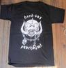 The Hard Ons Band PUNCHBOWL T-Shirt Schwarz Unisex S5XL Unisex T-Shirt