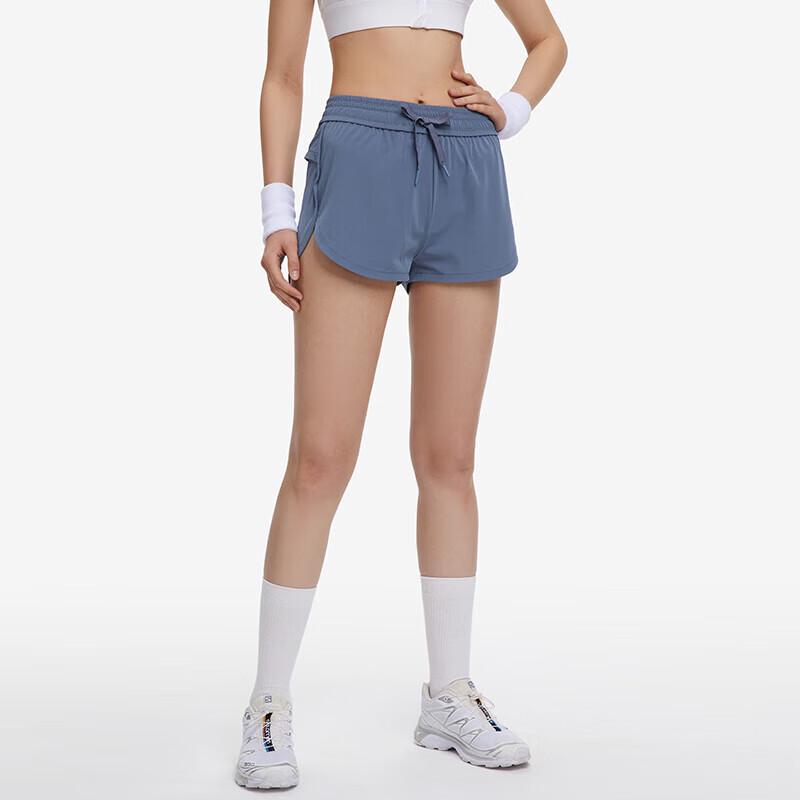 HOTSUIT Women's Yoga & Running Shorts