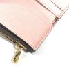 Louis Vuitton M62933 Monogram Portefeuille-Zoe Compact Wallet Trifold Wallet