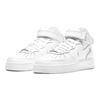Nike Air Force 1 Mid LE GS 'Triple White' DH2933-111