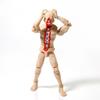 New 3D Printed Escape The Backrooms Game Peripherals T13 Multi-Jointed Movable Shapeshift Action Figure Toys