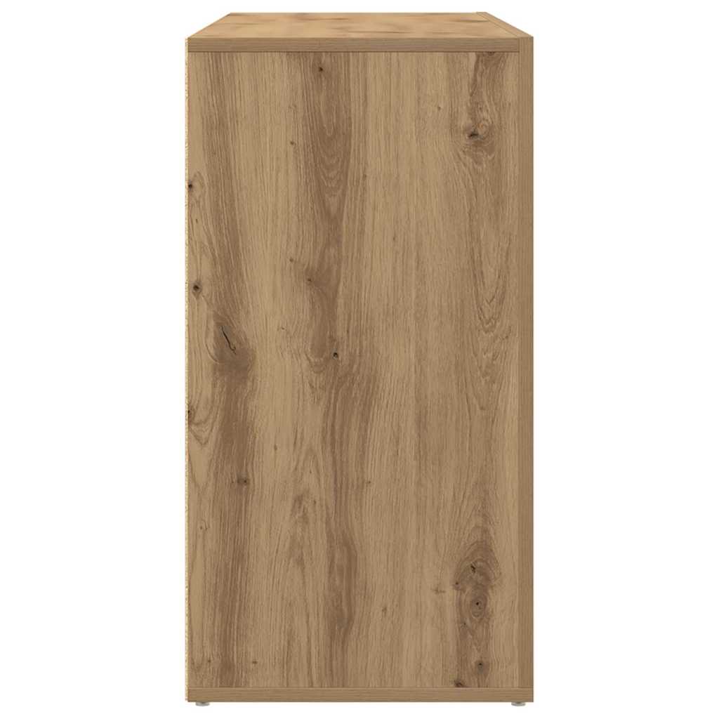 Sideboard Artisan Oak 120 x 36 x 69 cm Particle Board