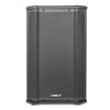 SHILE BX-109 8-inch Professional Passive Wall-Mounted Speaker (Pair) CN plug (adapter included)