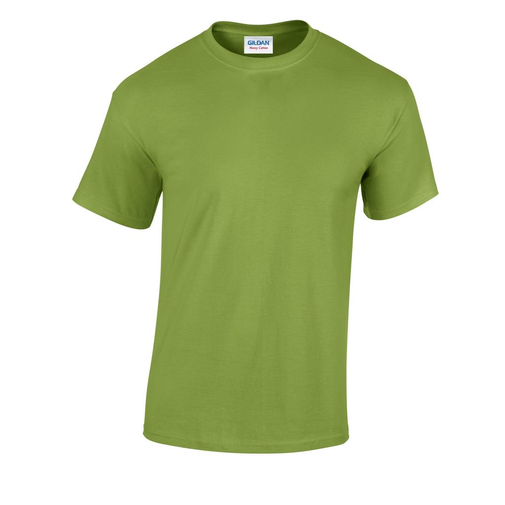 Gildan Unisex Vuxen Heavy Cotton T-shirt