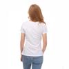 Armani Womens/Ladies Crew Neck T-Shirt