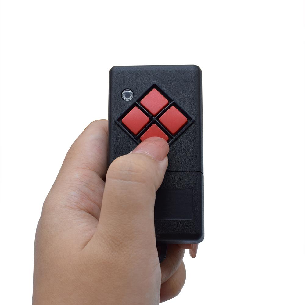 Scimagic Dickert Port Dør Nøkkelring Håndsender Garasjeport Fjernkontroll 27MHz MAHS27 MAHS27-01 MAHS27-04 27.015MHz