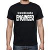 Feel Safe At Night Sleep With An Engineer T-shirt Tee