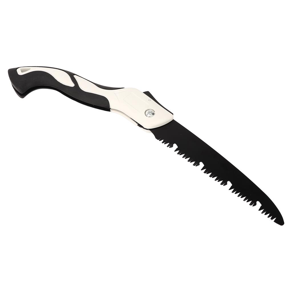 Folding Saw SK5 Blade Hard Teeth Low Noise Quick Chip Removal Portable Hand Pruning Saw 180mm7.1in