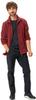 Jacket VAUDE Men's Rosemoor Fleece Jacket II Carmine Uni