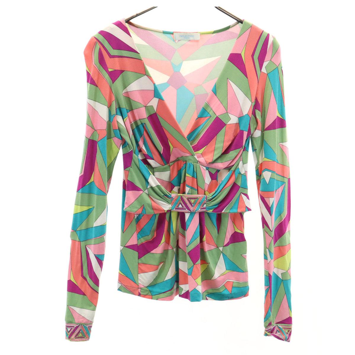 

Emilio Pucci made in Italy Long sleeve Cut XS Women Used