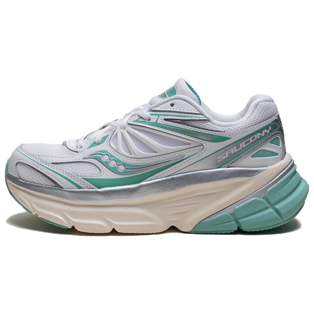 SAUCONY Guard 2K Versatile Comfortable Non-Slip Durable Low-Top Running Shoes Unisex Sneaker Green S28237-9