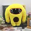 Joyville Plush Toy Horror Game Wooly Bully Bouncy Dino Kitty Bully Girl Evil Monster Stuffed Animal Soft Doll Fans Birthday Gift