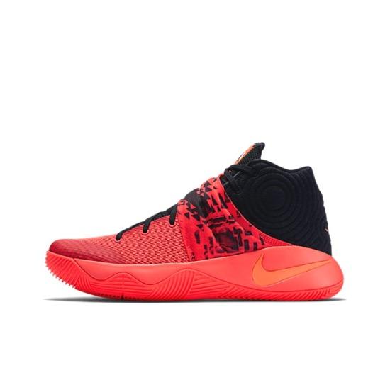 

Nike Kyrie 2 EP Inferno 820537-680 EU 44.5 оранжевый/багровый