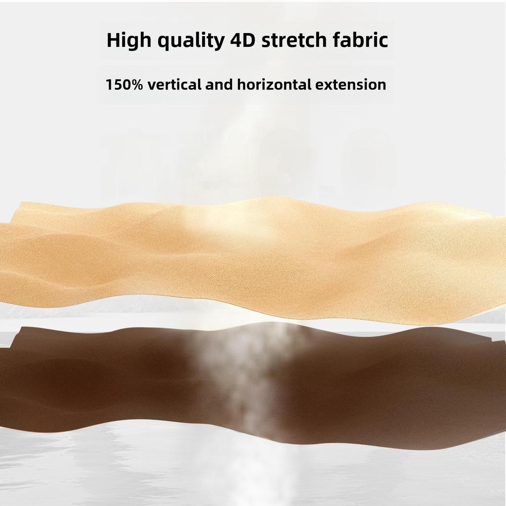 Juyitang Breathable Mesh Yoga Vest - Slimming, Backless, Summer Nude Feel