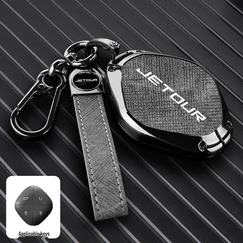 2023 Jetour X70 Pro, X70 Plus, Chery Jetour X70, Zilong X90 Car Key Cover