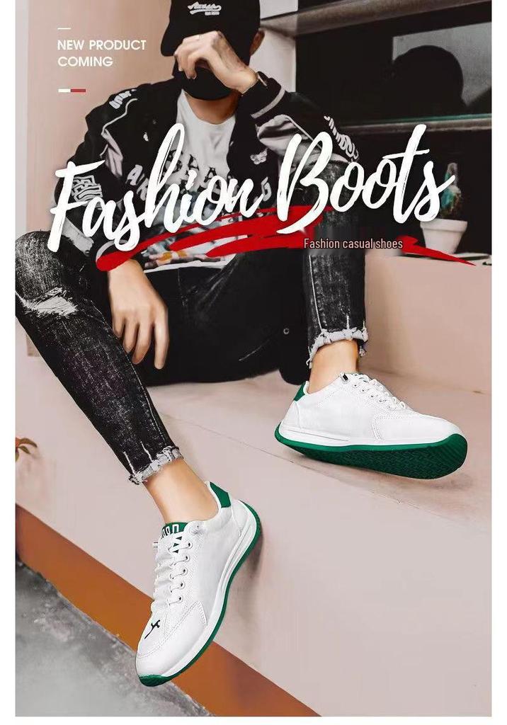 2025 Men's Trendy Summer Casual Breathable Soft Sole Shoes