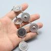 Ethnic Metal Chain Skirt Hem Pendant - Dance Costume Waist Decoration & DIY Accessory