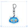 Cartoon Anime Movie Transparent Acrylic Keychain Pendant, Exquisite Gift Hanging Accessories For Backpacks