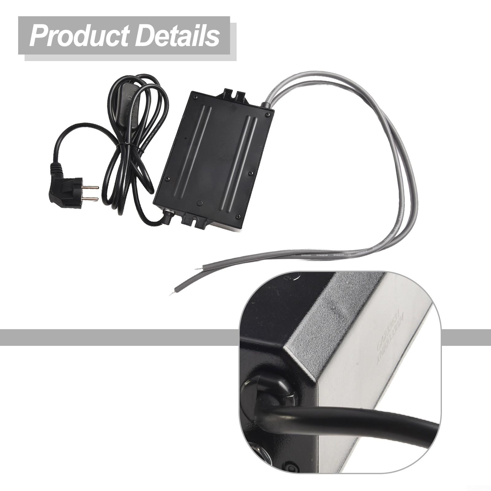 

10KV30ma Transformer Applications Black Electronic