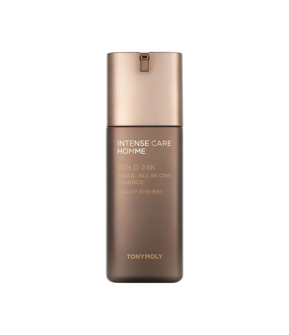 Intense Care Gold 24K Snail Homme All-in-One