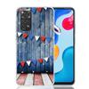 Chile Flag Phone Case For Xiaomi Redmi Note 13 14 15 Pro Plus 12S 12 14S 11S 11E 10 10S 11 11T 5G 4G Cover Coque Redmi Note 13 1