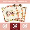 Thanksgiving Themed Party Decoration Set